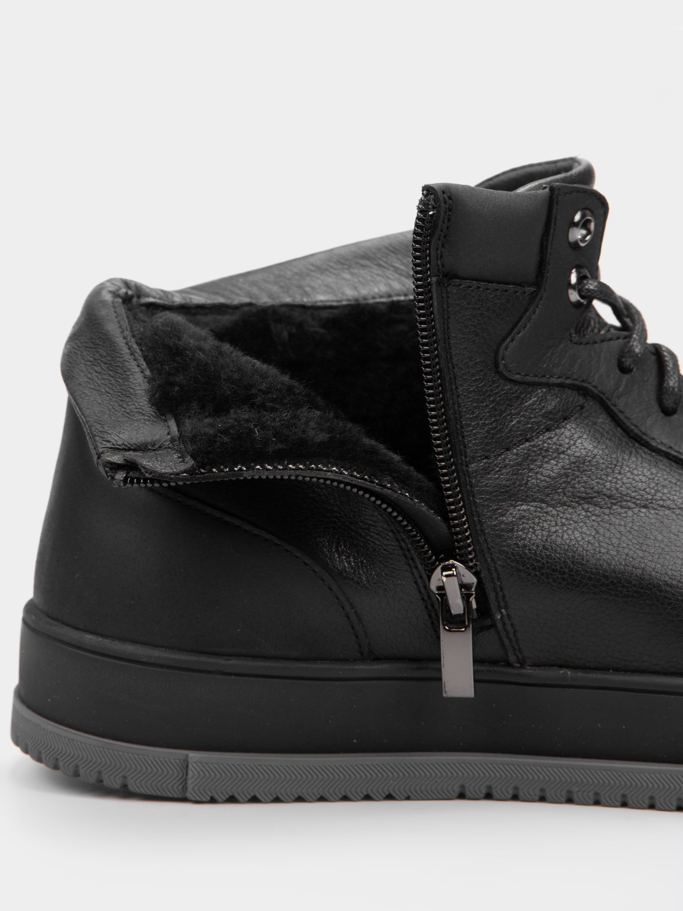 Кеды высокие Braska модель 325-1031/101 Фото