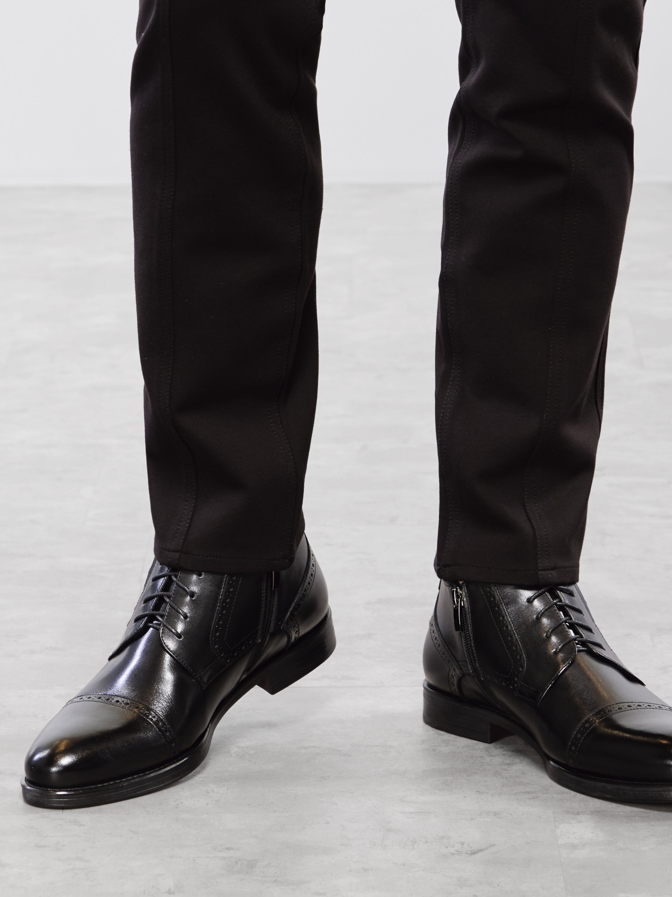 Ботинки Braska модель 325-3369/101 Фото