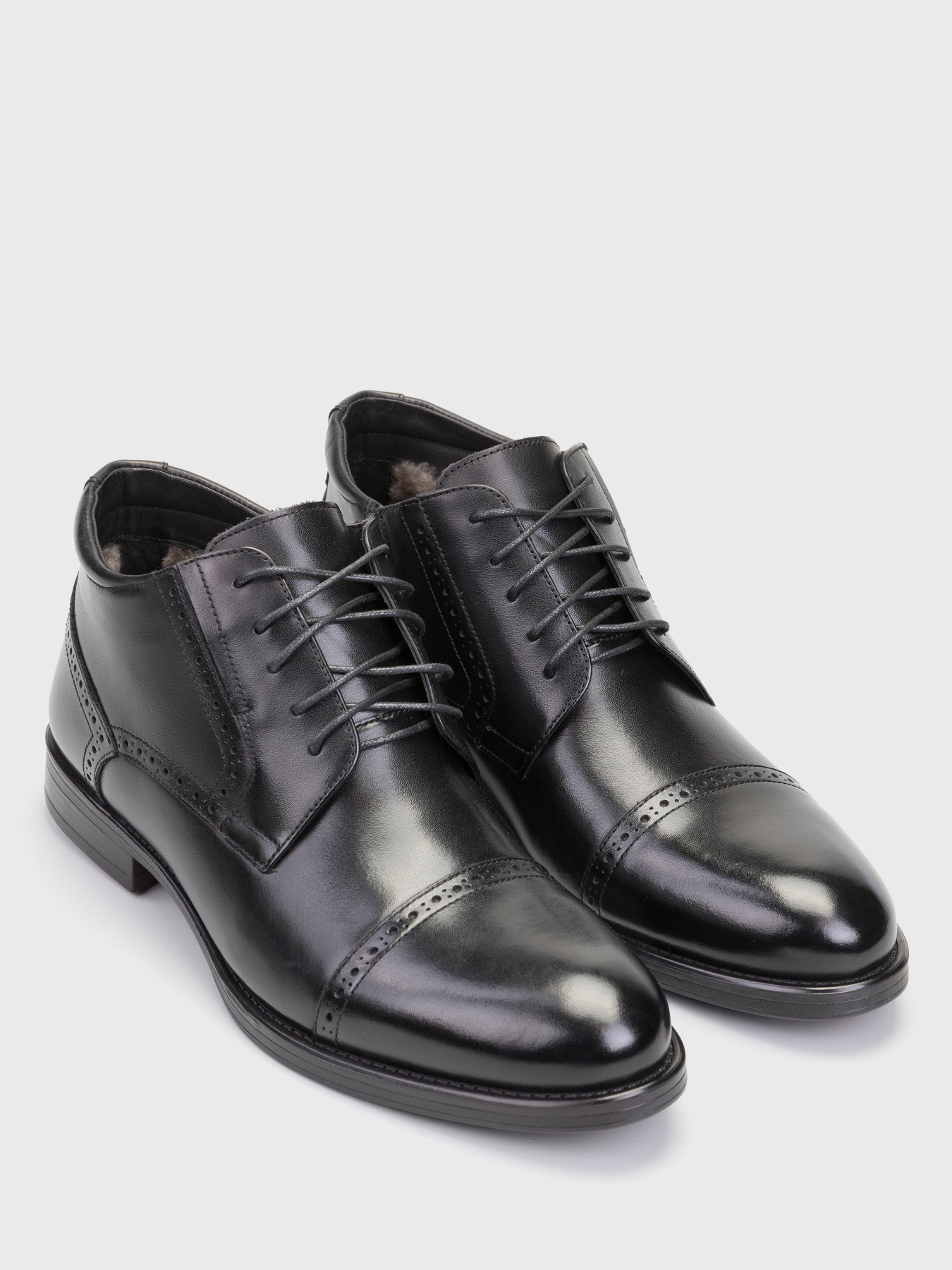 Ботинки Braska модель 325-3369/101 Фото