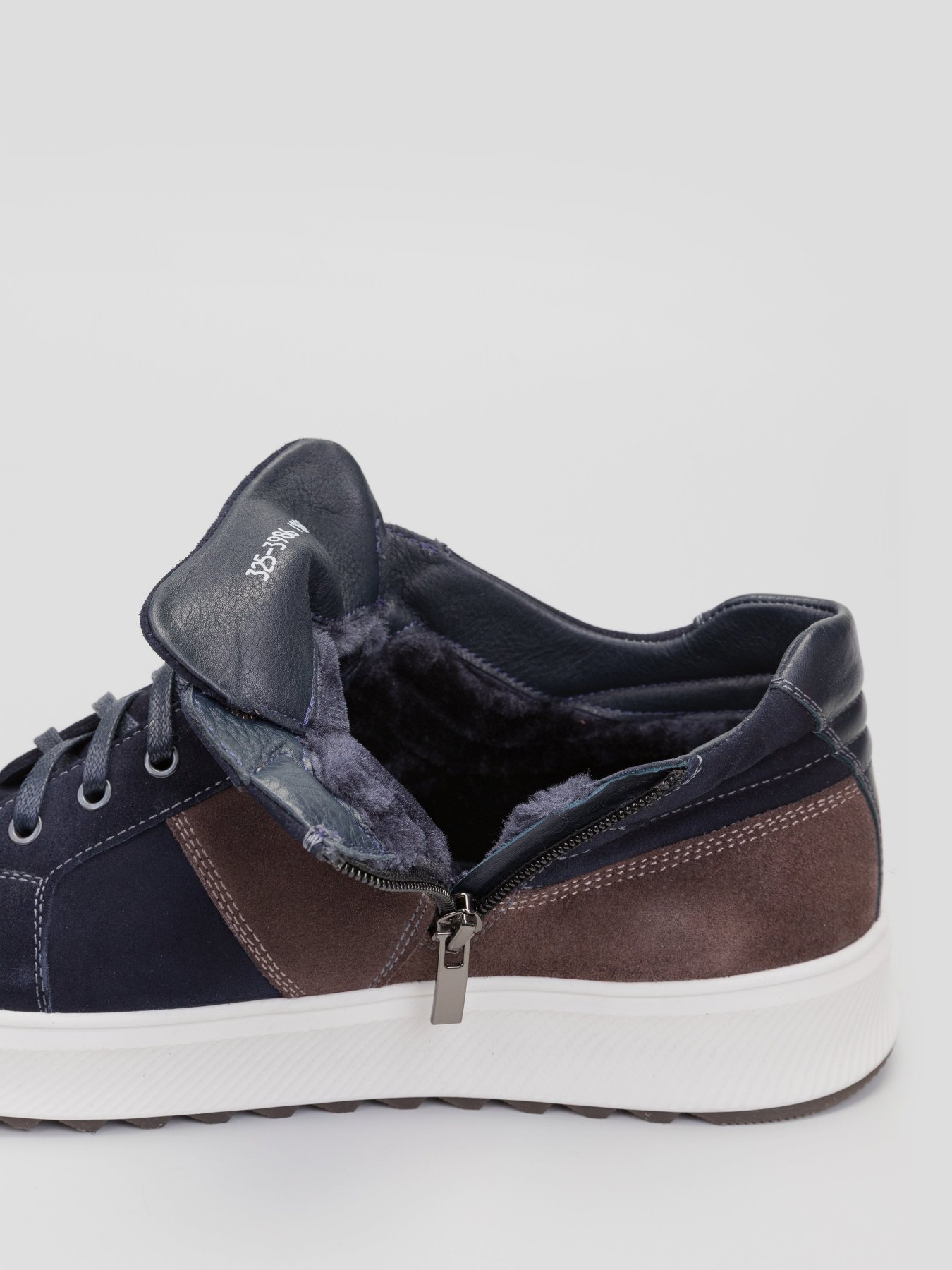 Кеды высокие Braska модель 325-3986/109 Фото