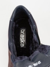 Кеды высокие Braska модель 325-3986/109 Фото