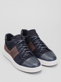 Кеди високі Braska модель 325-3986/109 Фото