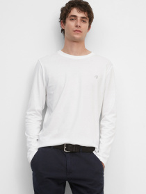 Лонгслив Marc O’Polo модель B21222052022-100 Фото