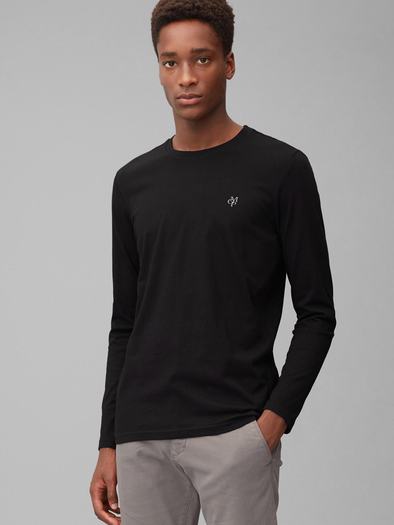 Лонгслів Marc O’Polo модель B21222052022-990 Фото