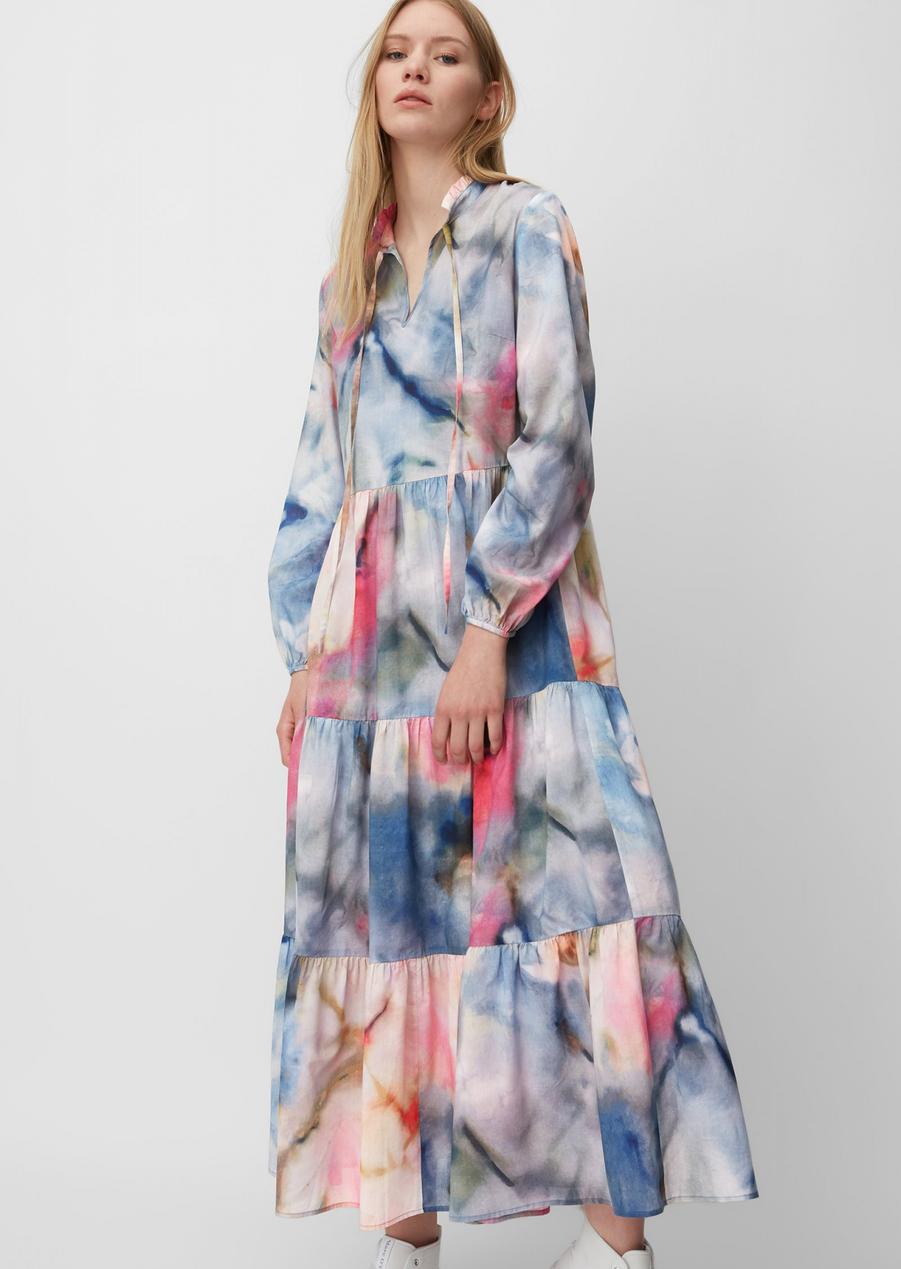 Платья Marc O’Polo DENIM модель 046086221325-C14 Фото