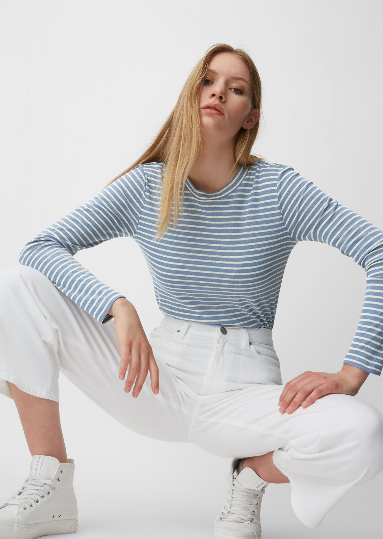 Реглан Marc O’Polo DENIM модель 046215152387-C12 Фото