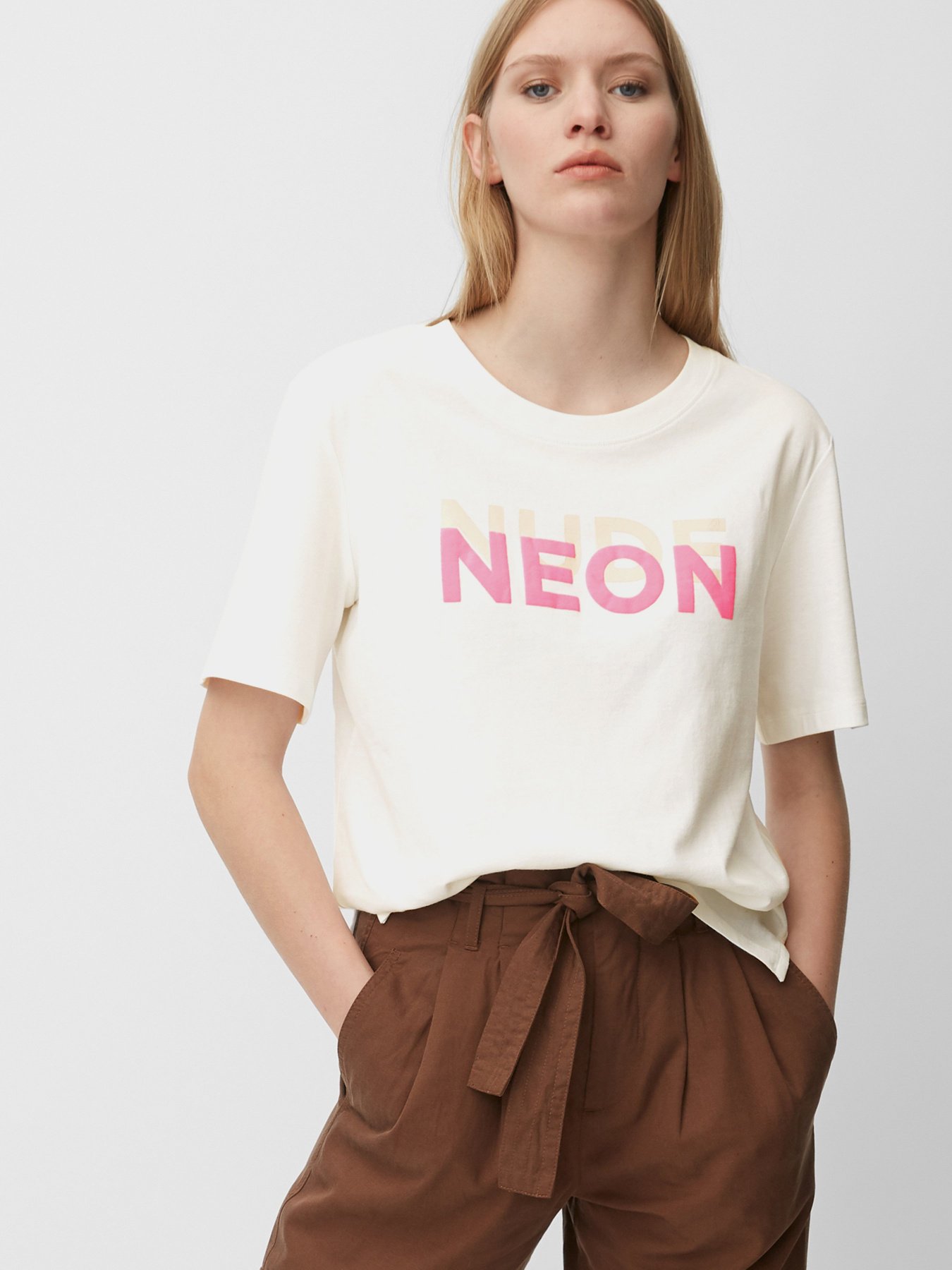 Футболки і поло Marc O’Polo DENIM модель 046244151519-C15 Фото