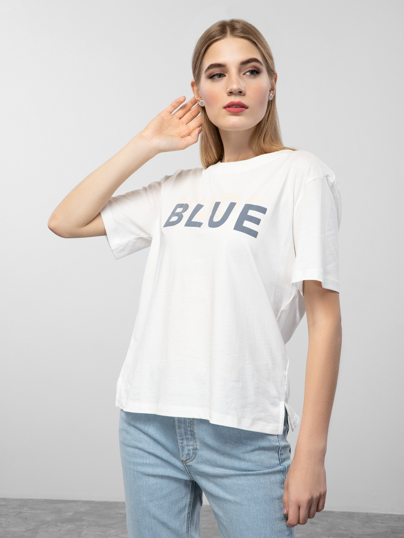 Футболки и поло Marc O’Polo DENIM модель 046244151519-C16 Фото