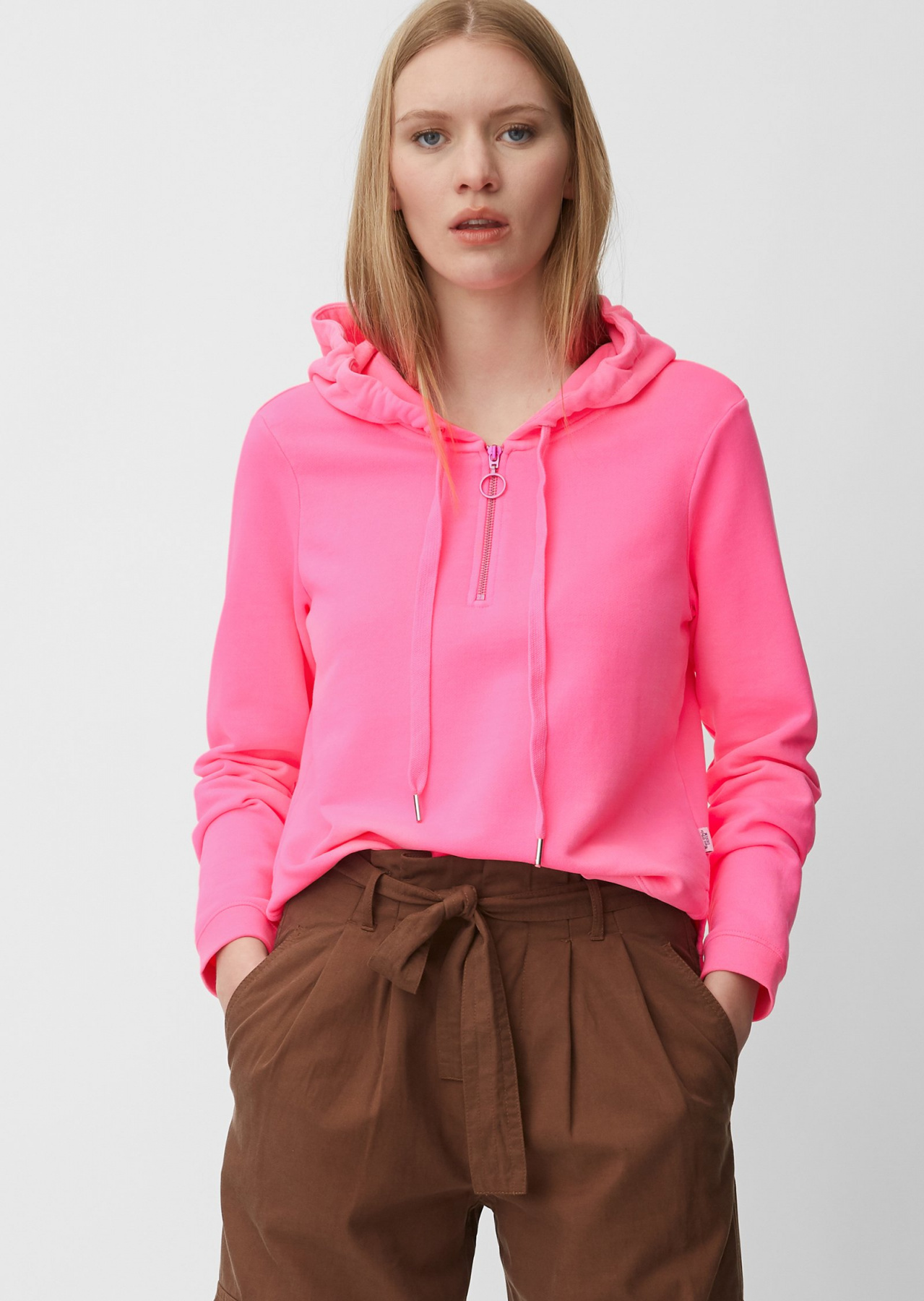 Худи Marc O’Polo DENIM модель 046316754141-628 Фото