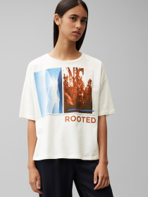 Футболки і поло Marc O’Polo DENIM модель 047244151593-106 Фото