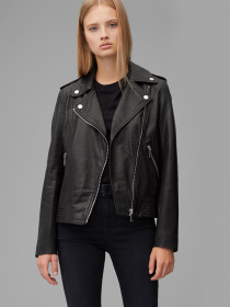 Шкіряна куртка Marc O’Polo DENIM модель 048711073049-990 Шкіряна куртка Marc O’Polo DENIM модель 048711073049-990 Фото