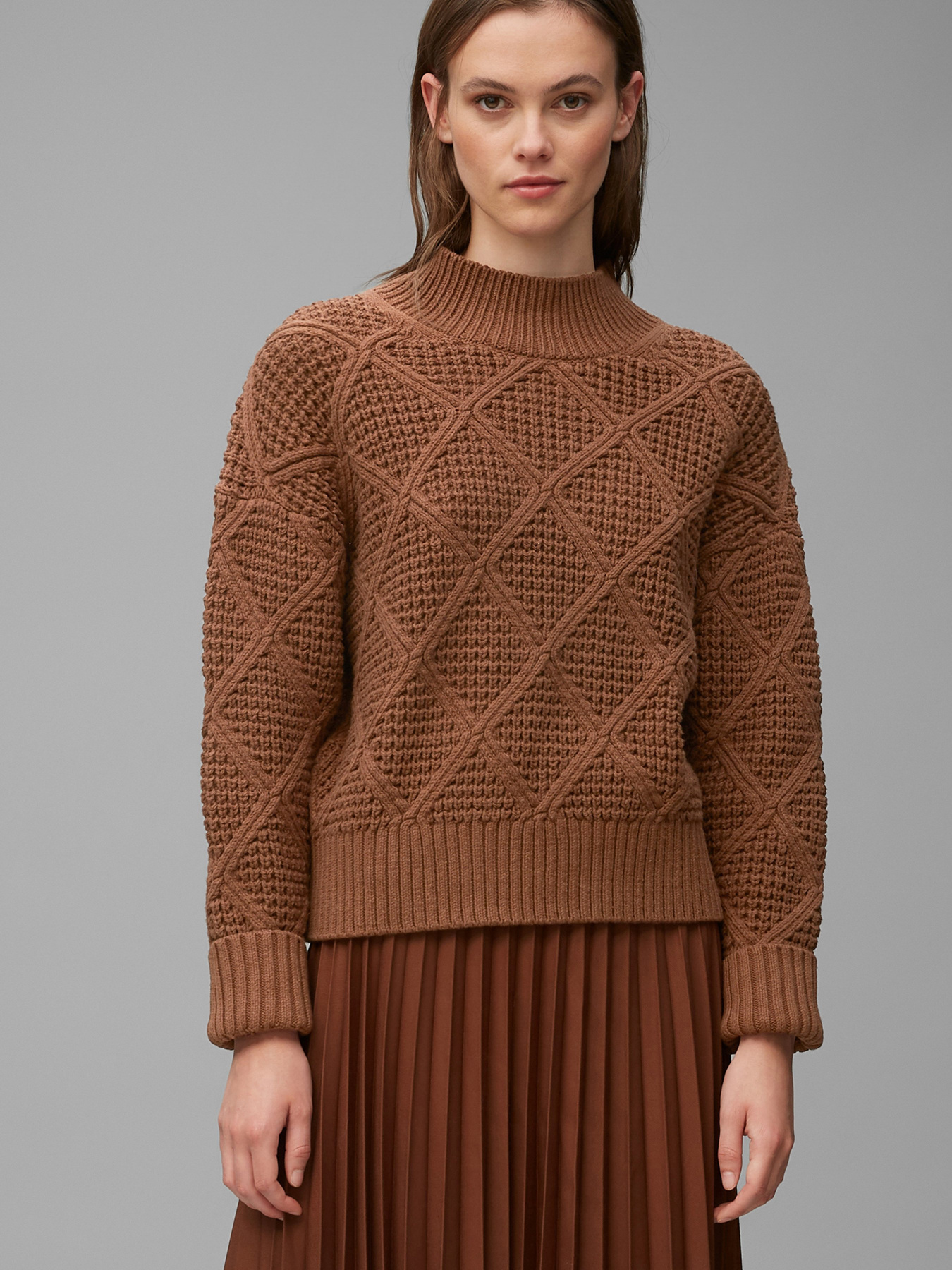 Свитер Marc O’Polo DENIM модель 049625160395-706 Фото