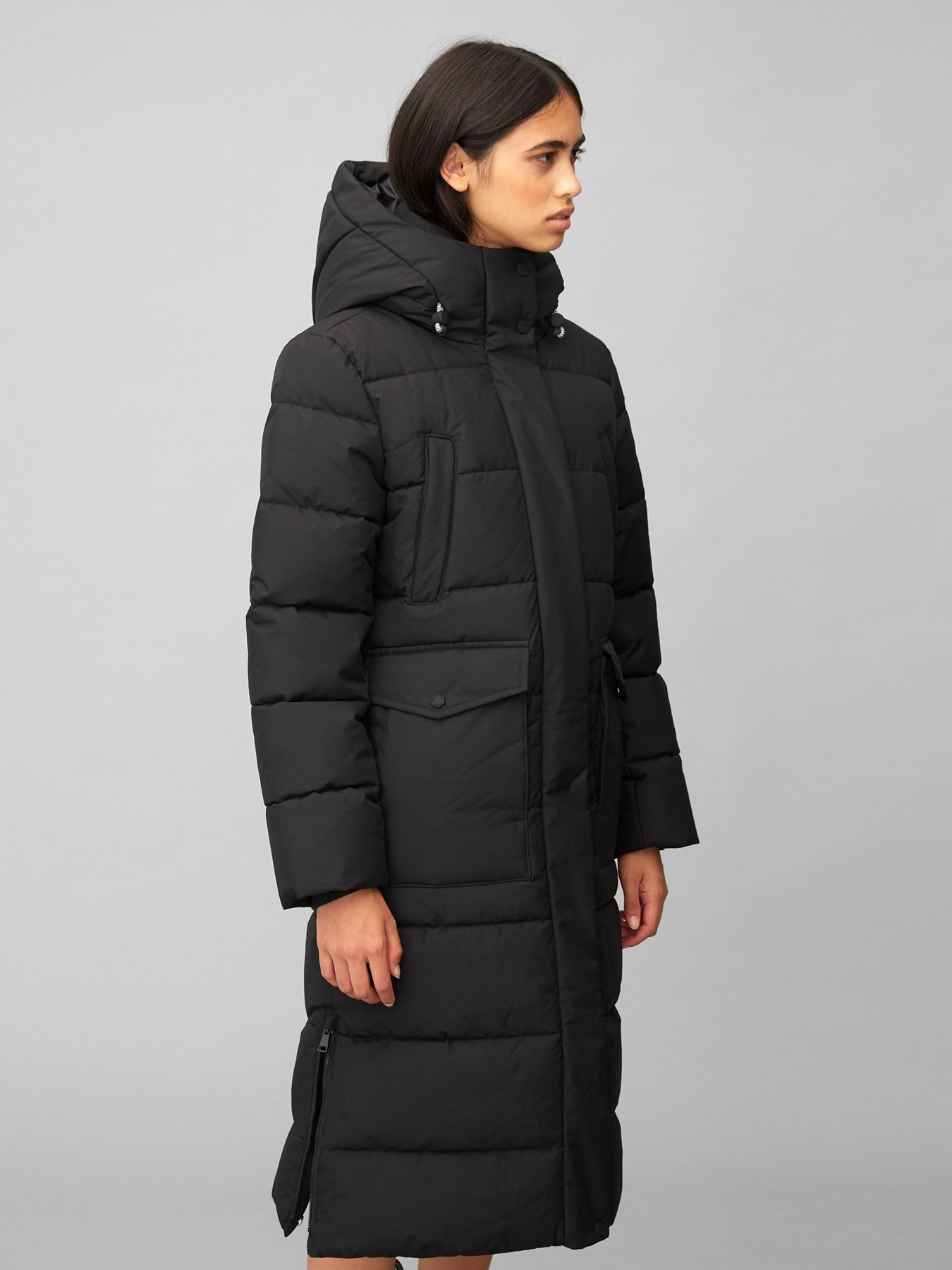 Пуховик Marc O’Polo DENIM модель 050114171191-990 Фото