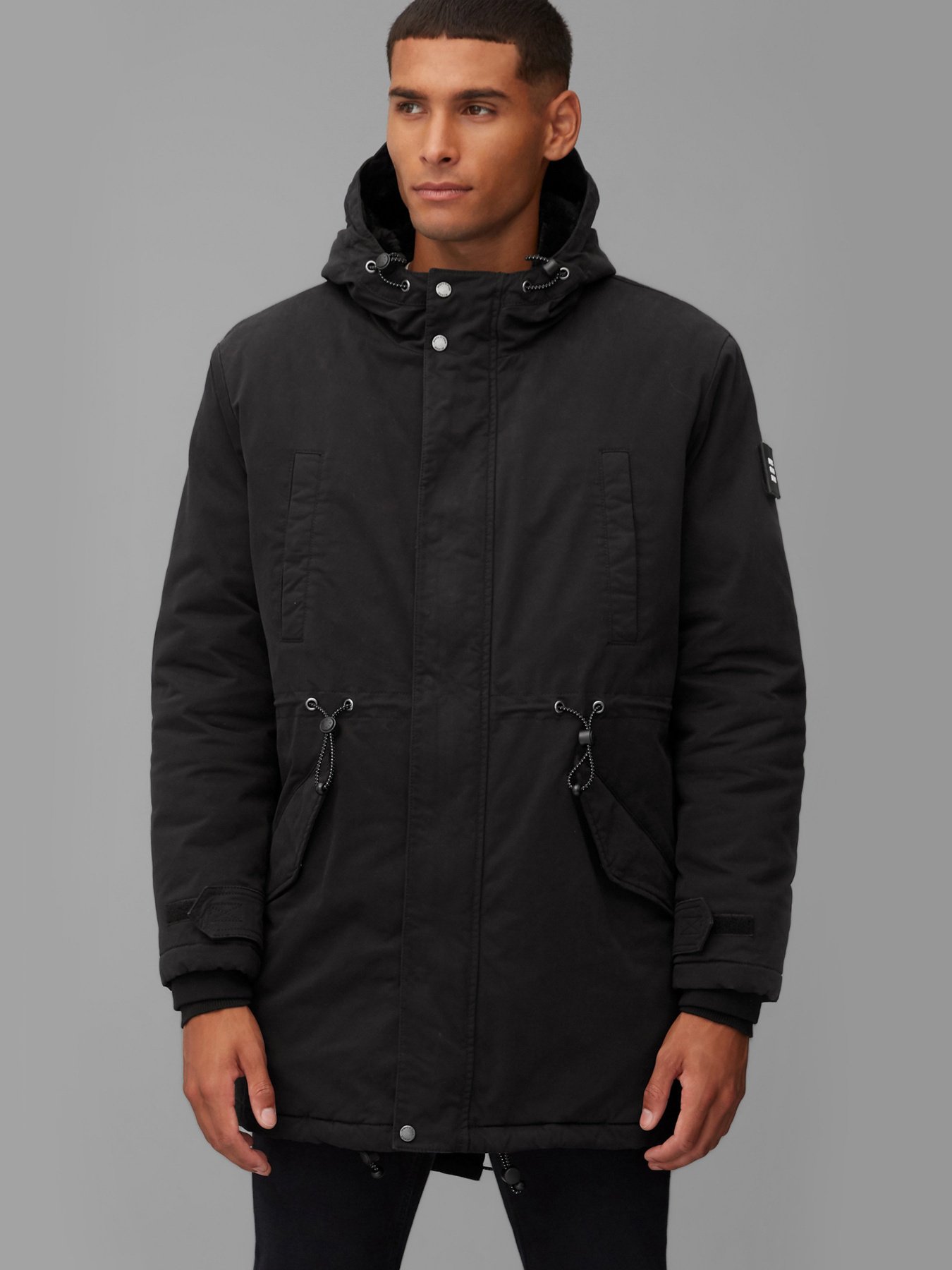 Парка Marc O’Polo DENIM модель 069024671108-990 Фото