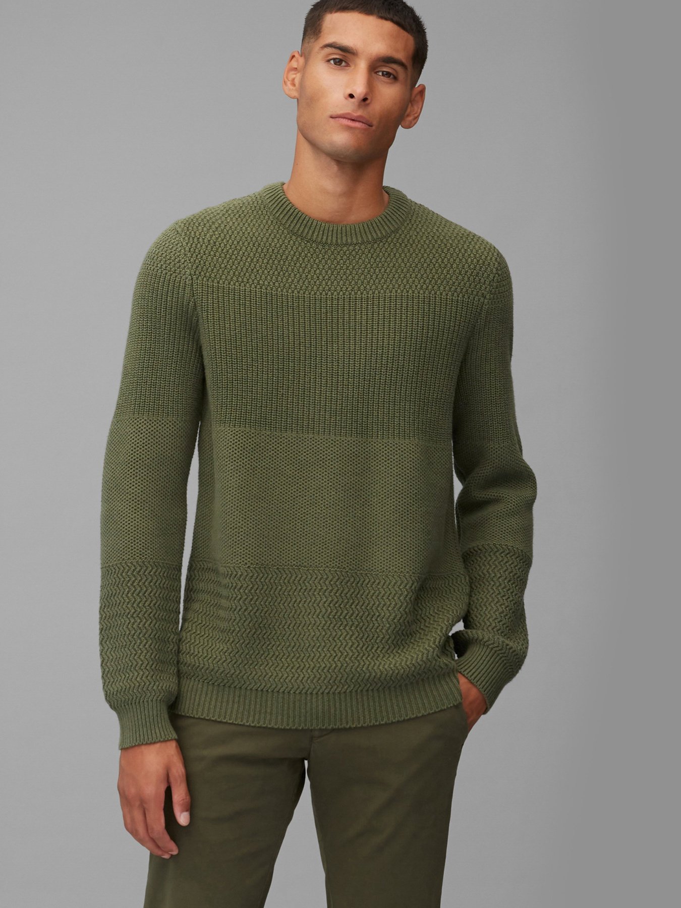 Джемпер Marc O’Polo DENIM модель 069511760472-401 Фото