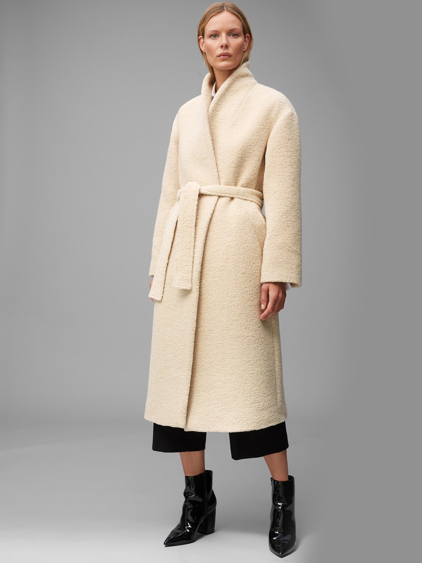 Пальто Marc O’Polo Pure модель 088018871221-710 Фото