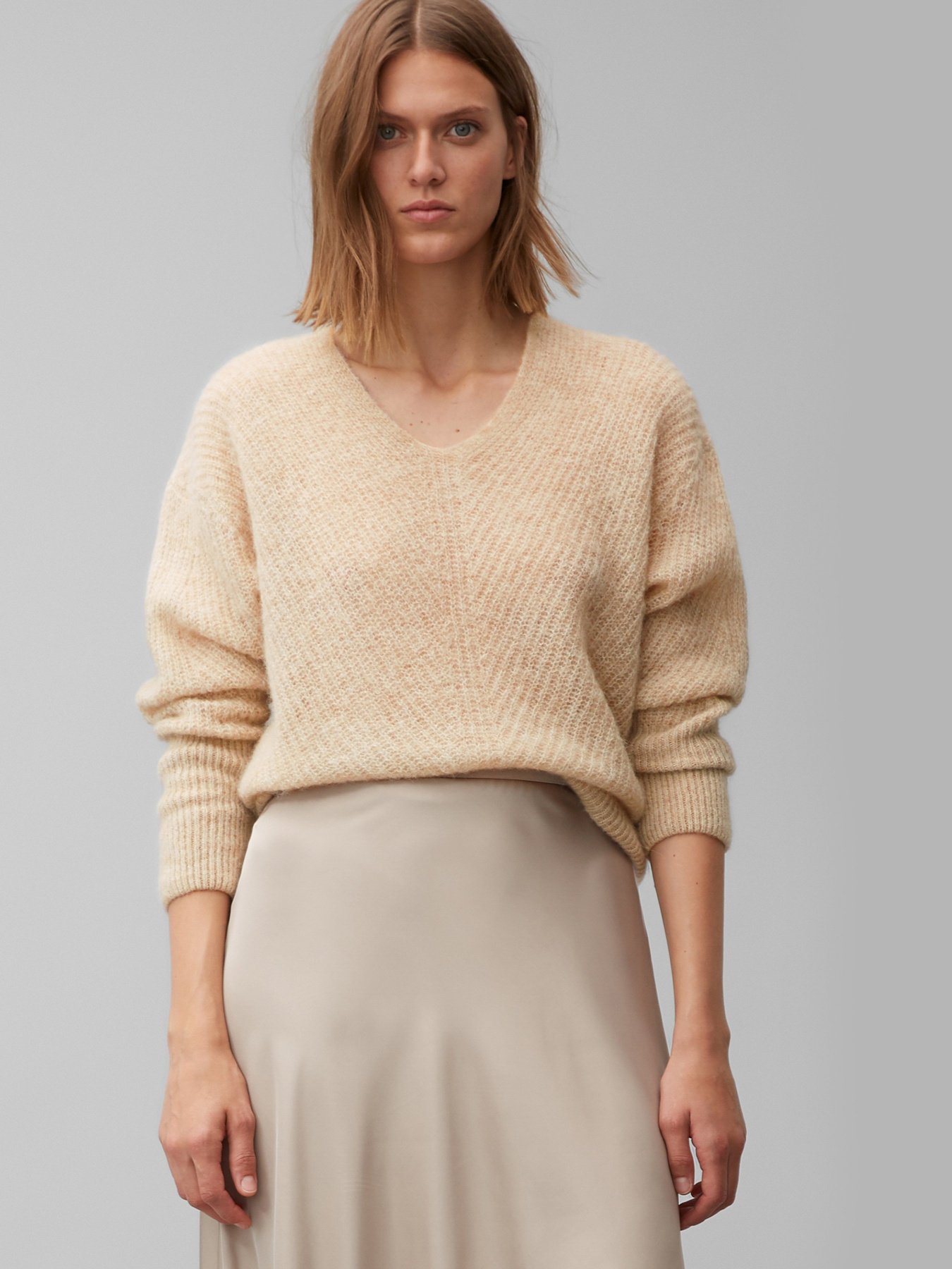 Пуловер Marc O’Polo Pure модель 088622060505-710 Фото