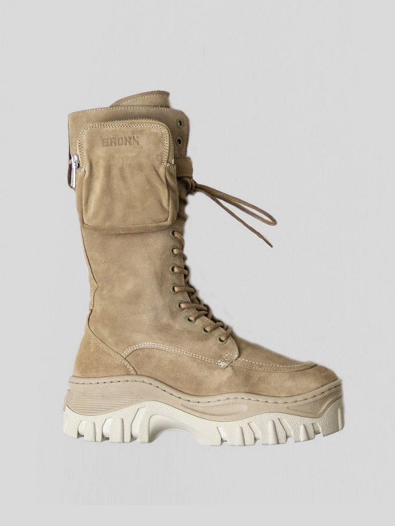 Сапоги Bronx Jaxstar High модель 14187-C-125 Фото