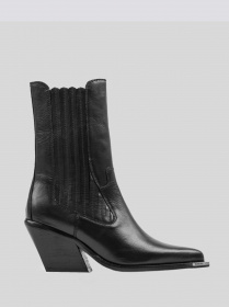 Челсі Bronx LOW-KOLE BLACK модель 34159-A-01 Фото