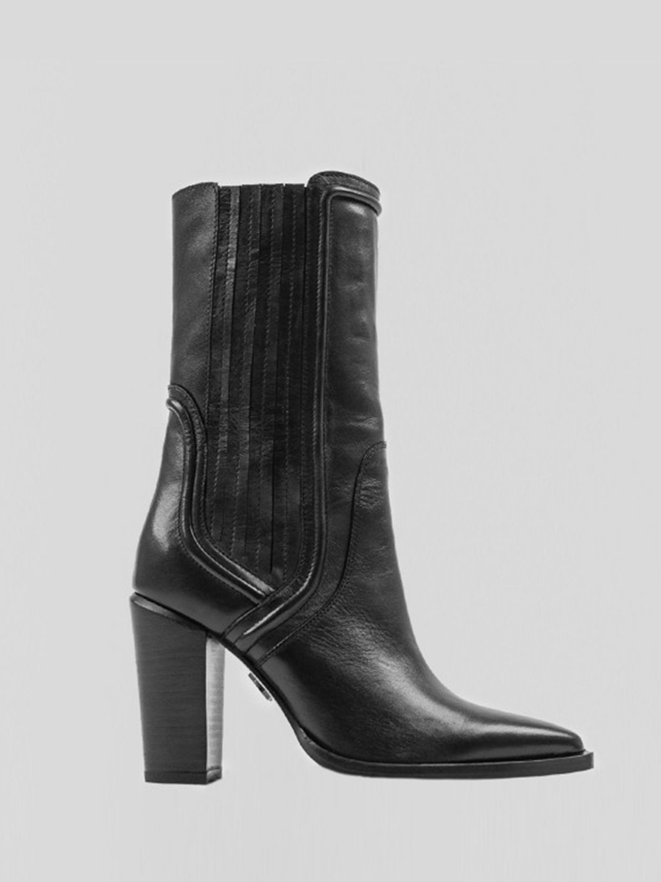 Бoтильоны Bronx NEW-AMERICANA CHELSEA модель 34162-A-01 Фото