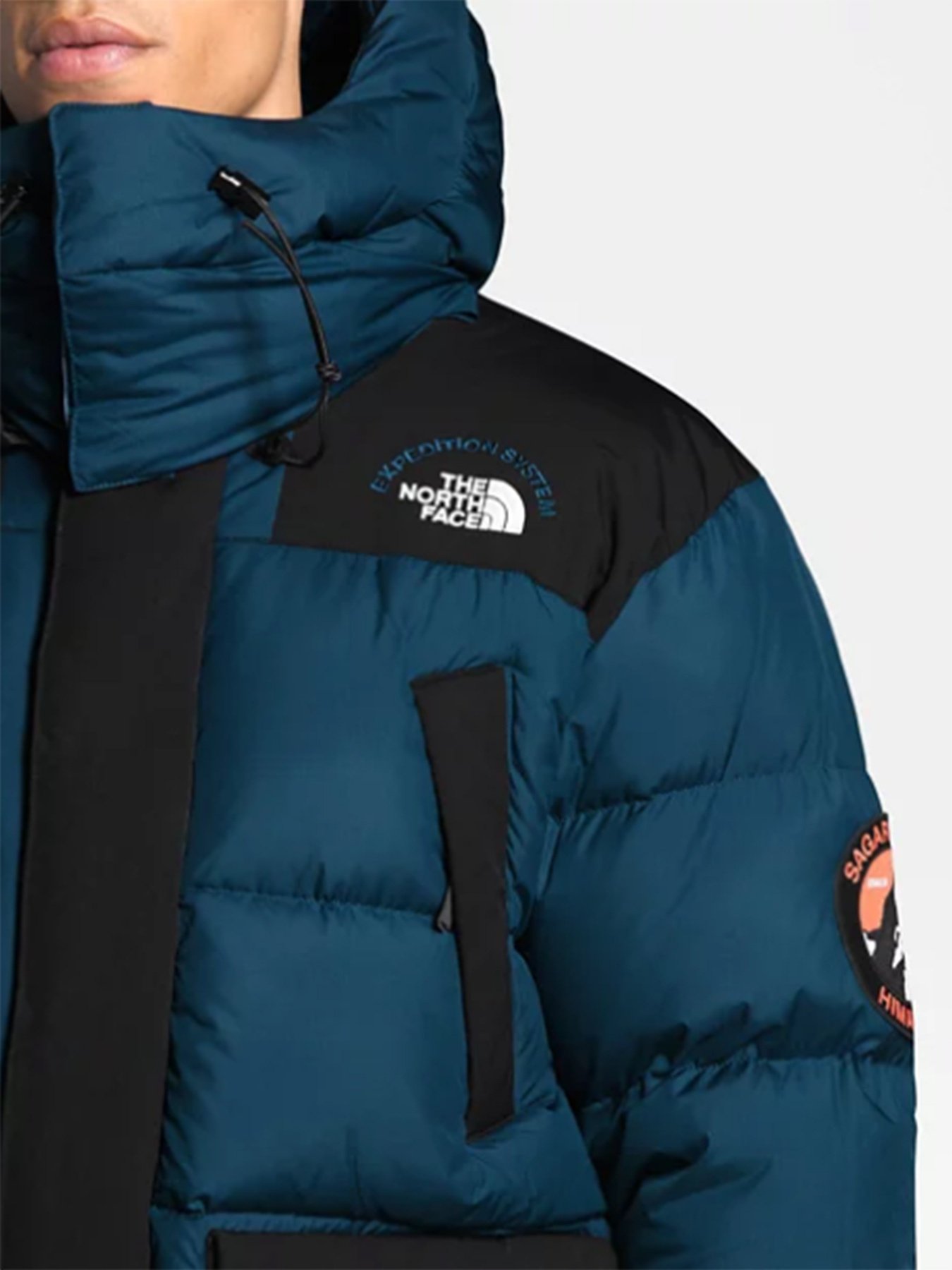 Зимова куртка The North Face Nse Sagarmatha модель NF0A4QYFN4L1 Фото