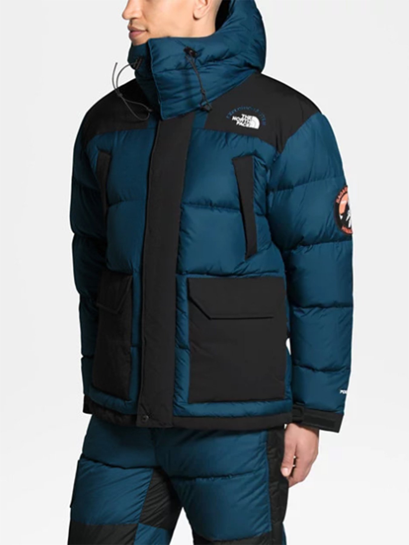 Зимова куртка The North Face Nse Sagarmatha модель NF0A4QYFN4L1 Фото