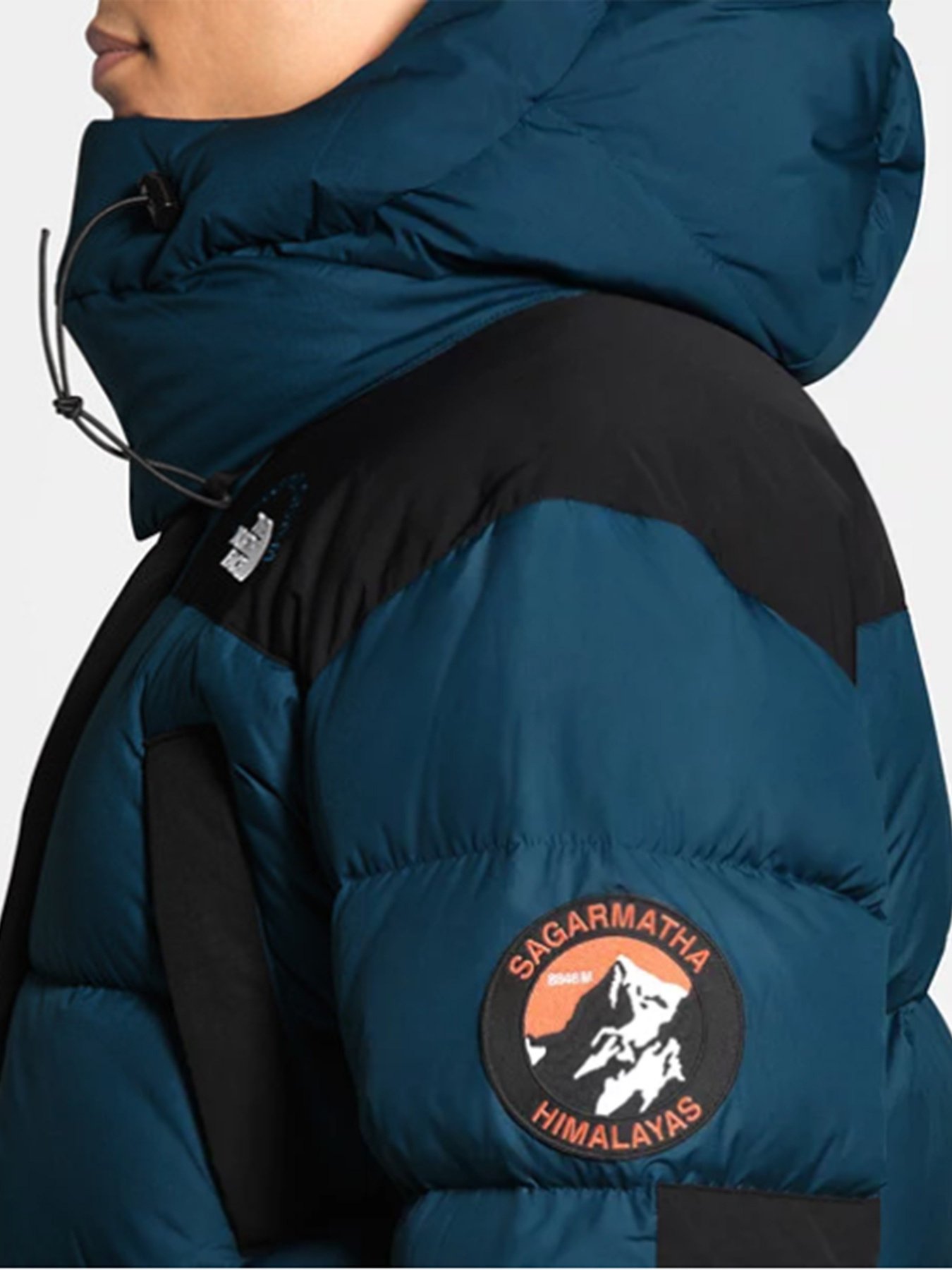 Зимняя куртка The North Face Nse Sagarmatha модель NF0A4QYFN4L1 Фото