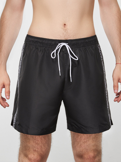 Шорти Calvin Klein Underwear модель KM0KM00434_BEH_0041 - фото