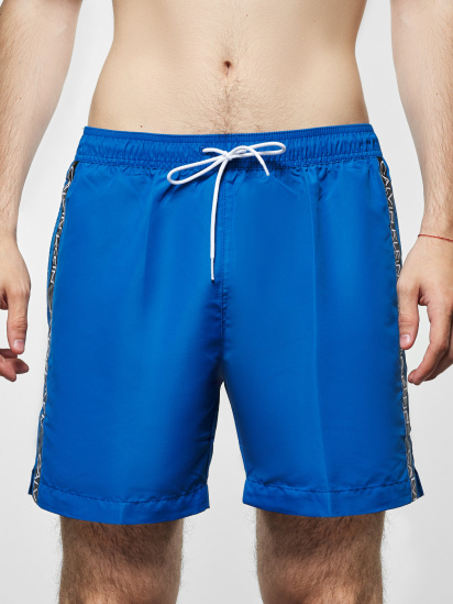 Шорти Calvin Klein Underwear модель KM0KM00434_CJR_0041 - фото