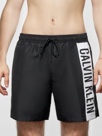 Шорты Calvin Klein Underwear модель KM0KM00437_BEH_0041 Фото