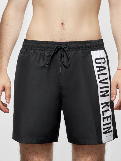 Шорти Calvin Klein Underwear модель KM0KM00437_BEH_0041 - фото