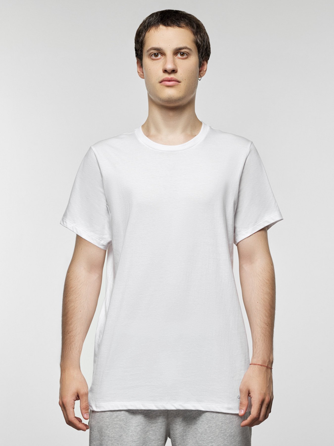 Футболки и поло Calvin Klein Underwear модель 1Q23 Фото