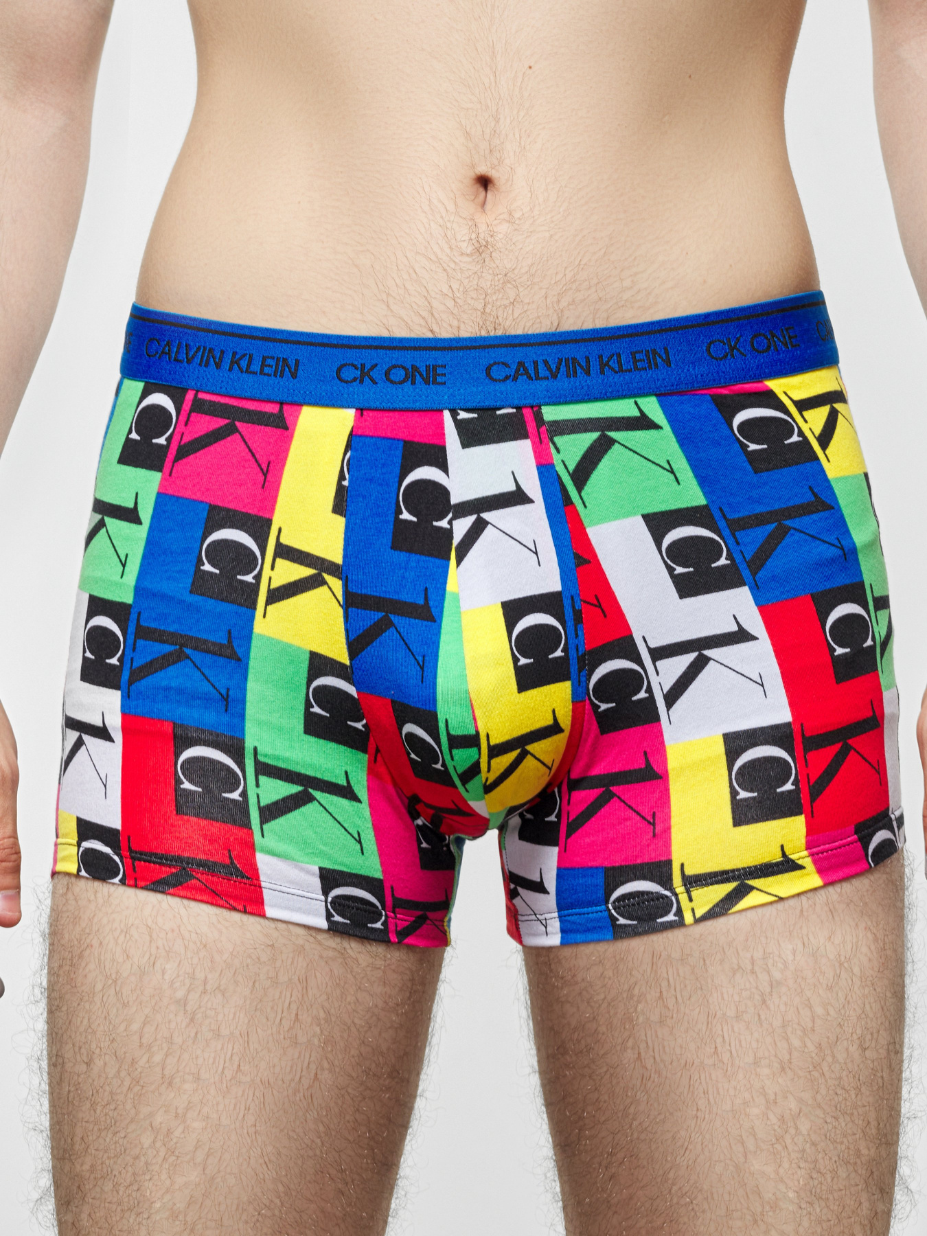 Трусы Calvin Klein Jeans модель NB2216A_FP7_0041 Фото