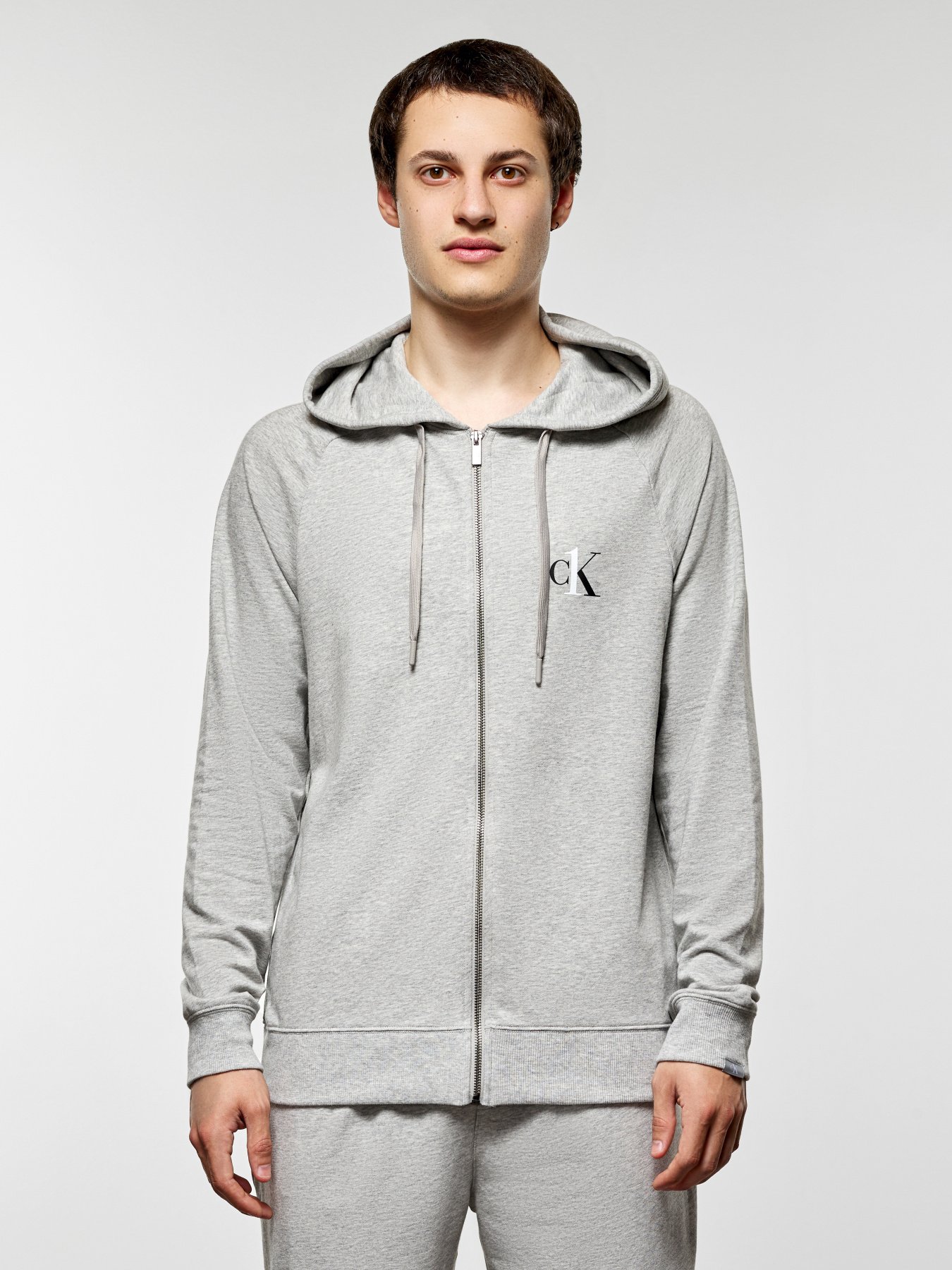 Спортивная кофта Calvin Klein Underwear Underwear модель NM1865E_080_0041 Фото