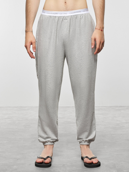 Штаны спортивные Calvin Klein Underwear One Lounge Sleep Pant модель NM1866E_080_0041 - фото