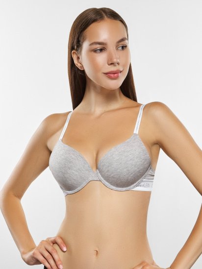 Бюстгальтер Calvin Klein Underwear модель QF5732E_020_0041 - фото