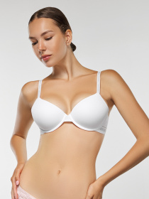 Бюстгальтер Calvin Klein Underwear модель QF5732E_100_0041 Фото