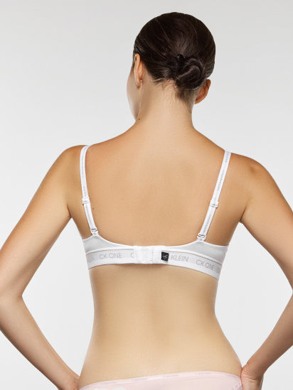 Бюстгальтер Calvin Klein Underwear модель QF5732E_100_0041 — фото - INTERTOP