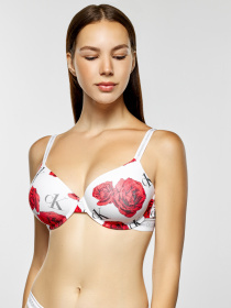 Бюстгальтер Calvin Klein Underwear модель QF5732E_CR5_0041 Бюстгальтер Calvin Klein Underwear модель QF5732E_CR5_0041 Фото
