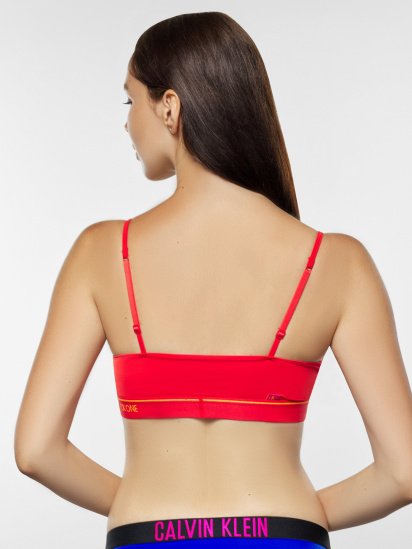 Бюстгальтер Calvin Klein Underwear модель QF5737E_7FK_0041 — фото - INTERTOP