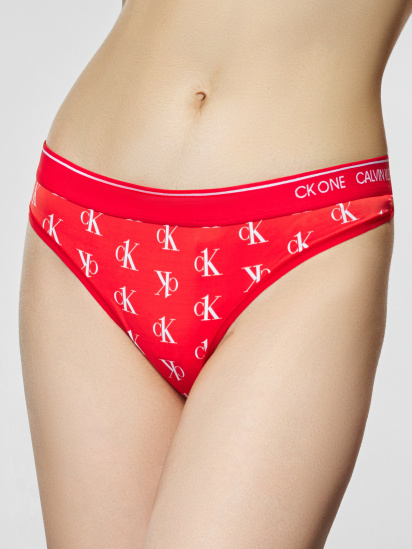Трусы Calvin Klein Underwear модель QF5743E_SL2_0041 - фото