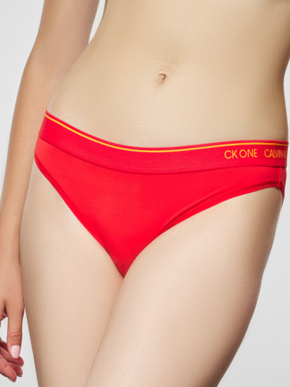 Трусы Calvin Klein Underwear модель QF5746E_7FK_0041 - фото