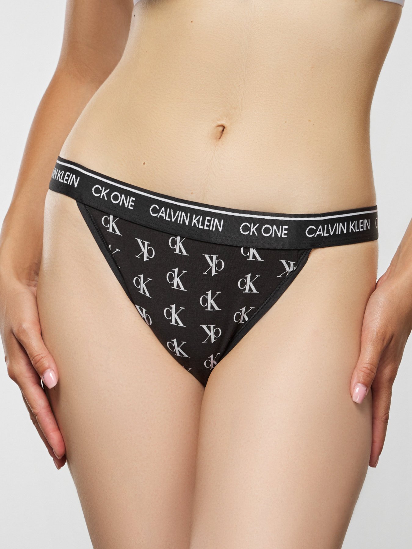 Труси Calvin Klein Underwear модель QF5834E_SL5_0041 Фото