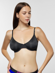 Бюстгальтер Calvin Klein Underwear модель QF5835E_001_0041 Бюстгальтер Calvin Klein Underwear модель QF5835E_001_0041 Фото