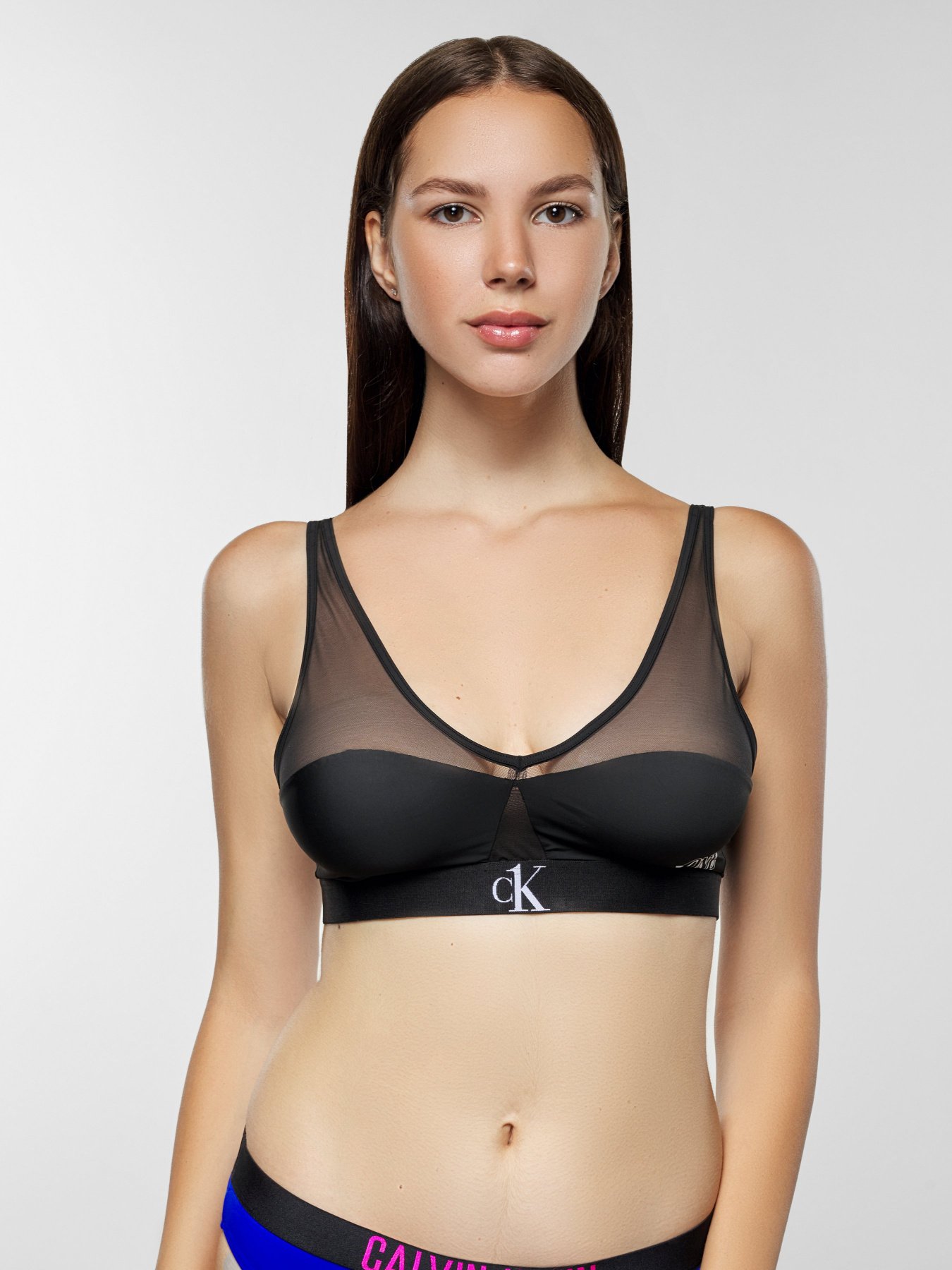Бюстгальтер Calvin Klein Jeans Модель QF5926E_001_0041 Фото