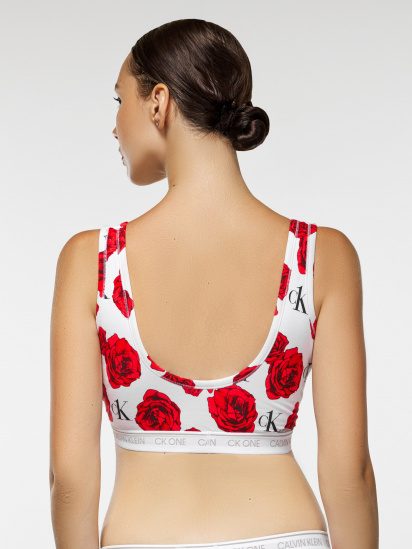 Бюстгальтер Calvin Klein Underwear модель QF5950E_CR5_0041 — фото - INTERTOP