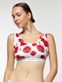 Бюстгальтер Calvin Klein Underwear модель QF5950E_CR5_0041 Бюстгальтер Calvin Klein Underwear модель QF5950E_CR5_0041 Фото