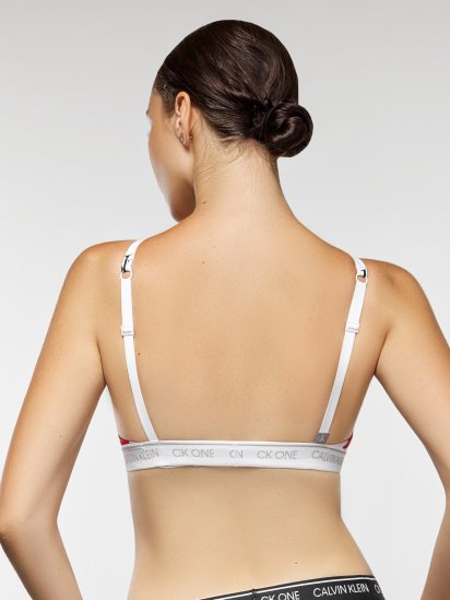 Бюстгальтер Calvin Klein Underwear модель QF5953E_CR5_0041 — фото - INTERTOP