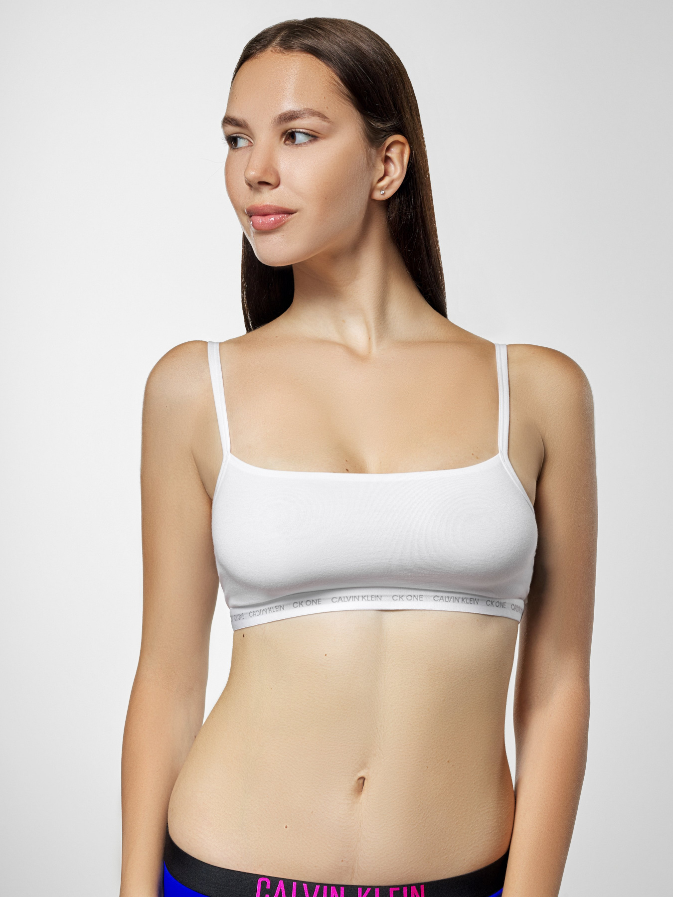 Бюстгальтер Calvin Klein Jeans Модель QF6040E_100_0041 Фото