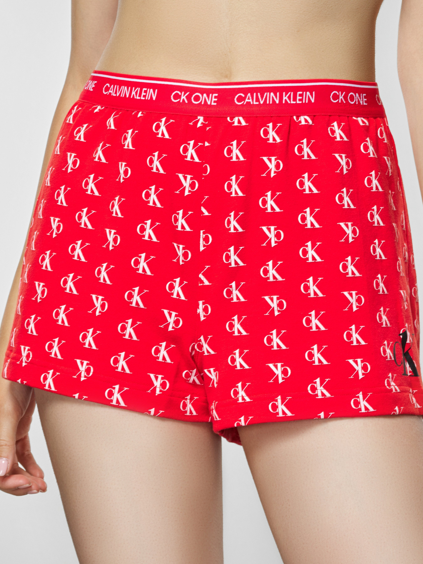 Шорты Calvin Klein Underwear модель QS6428E_SL2_0041 Фото